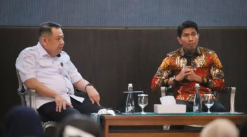 Kemendagri Perluas Akses Beasiswa Luar Negeri, Bahtra Banong: Penguatan Kapasitas ASN Kunci Indonesia Emas 2045