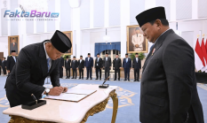 Presiden Prabowo Lantik Sudaryono Sebagai Kepala BGN, Komitmen Perkuat Transparansi MBG