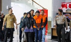 KPK Tahan 3 Tersangka Perkara Pengadaan Digitalisasi SPBU Pertamina