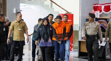 KPK Tahan 3 Tersangka Perkara Pengadaan Digitalisasi SPBU Pertamina