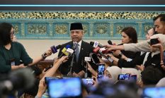 Dilantik Sebagai Menkeu, Suahasil Pastikan APBN Sehat Kredibel dan Berdampak Bagi Rakyat
