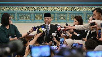 Dilantik Sebagai Menkeu, Suahasil Pastikan APBN Sehat Kredibel dan Berdampak Bagi Rakyat
