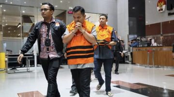 KPK Tangkap Tangan Tersangka Dugaan Suap dan Penerimaan Lainnya di Kementerian ATR/BPN