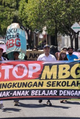 Hasil Lab Belum Keluar, Usulan MPPA Blora Perubahan MBG Dikirim ke BGN